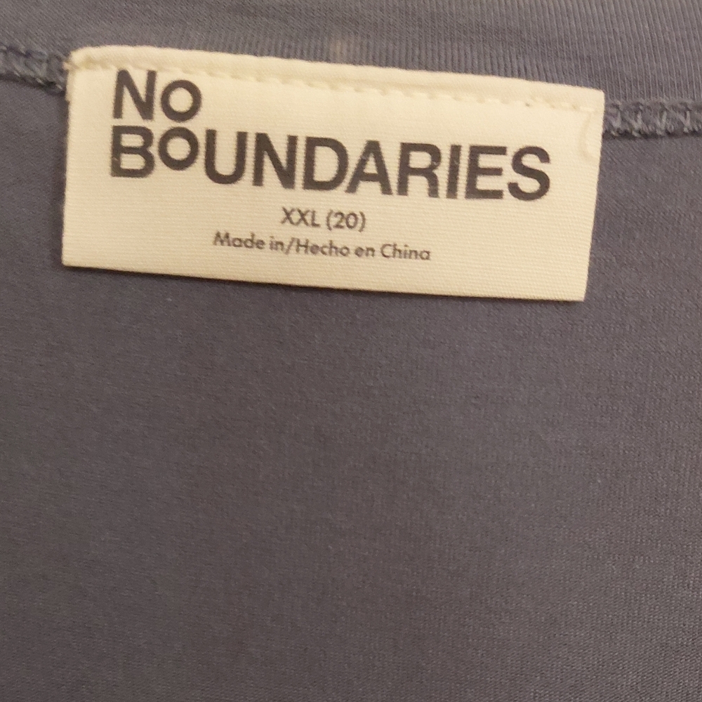 Dusty Blue Maxi Dress - Picture 10 of 10